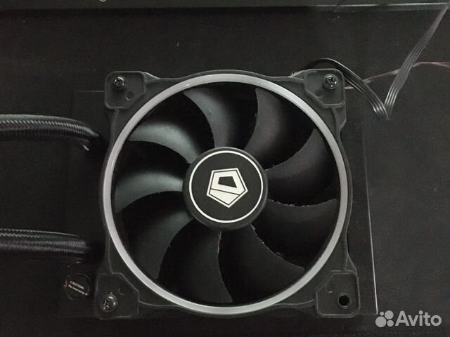 Водяное охлаждение для процессора Deep Cool