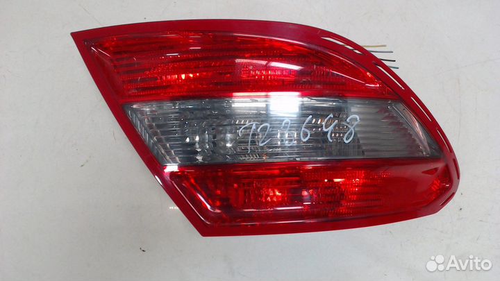 Фонарь (задний) Mercedes C W204, 2007