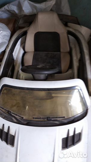 Детский электромобиль бу