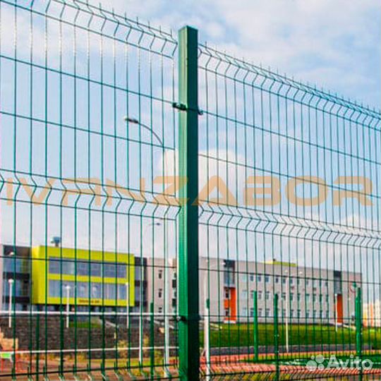 3Д забор в Тейково