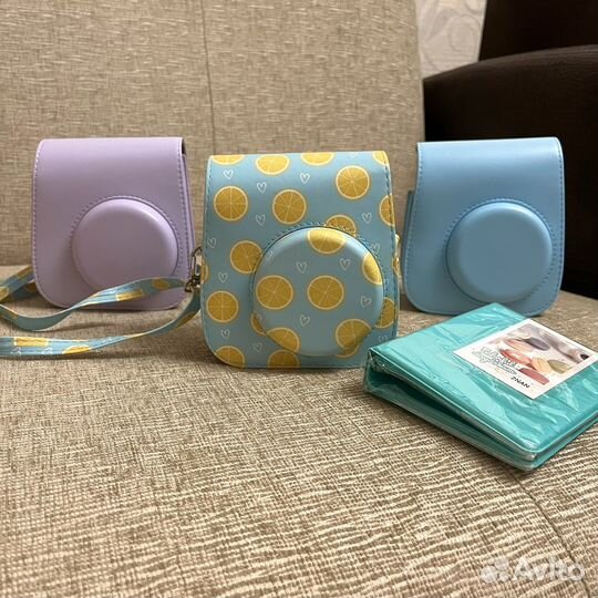 Instax mini 11 чехол