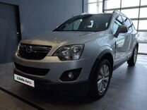 Opel Antara 2.4 AT, 2013, 114 451 км, с пробегом, цена 1 319 000 руб.