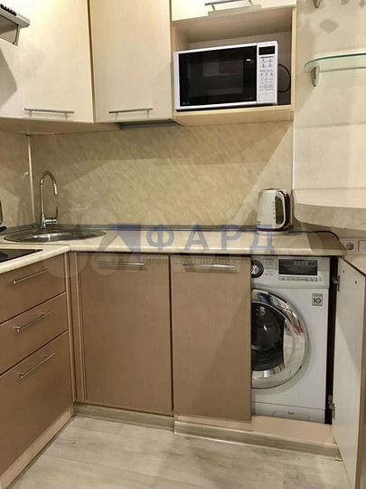 Квартира-студия, 22 м², 5/9 эт.