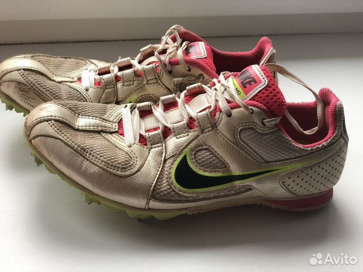 Шиповки nike для лёгкой атлетики