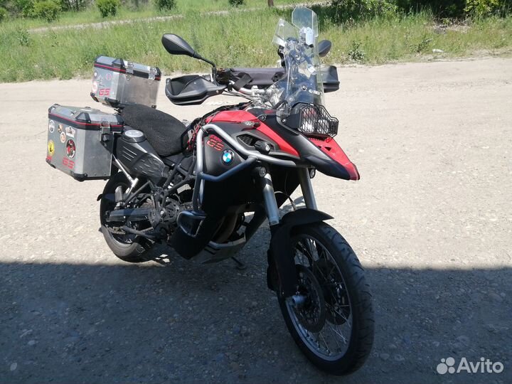 Продам BMW F800GS adventure