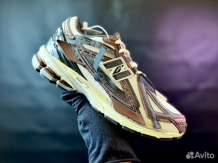 Кроссовки New Balance надежные