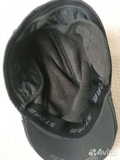 Кепка осенняя