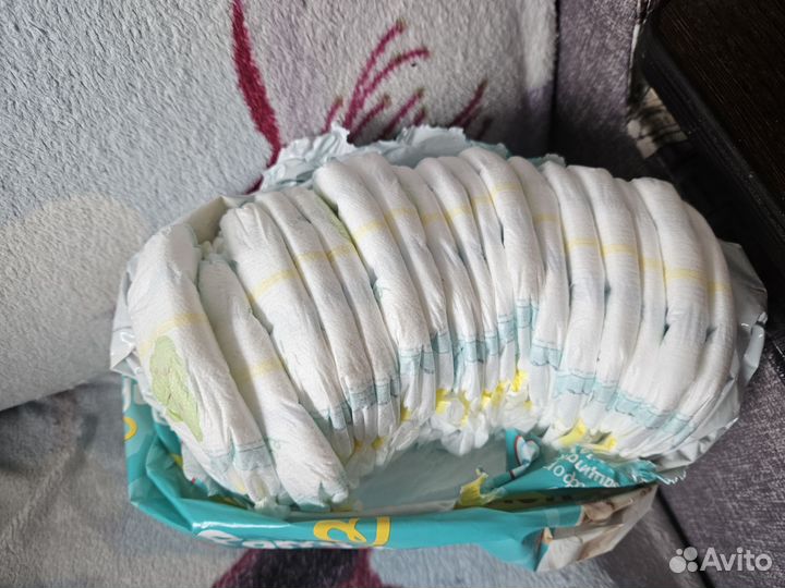 Подгузники