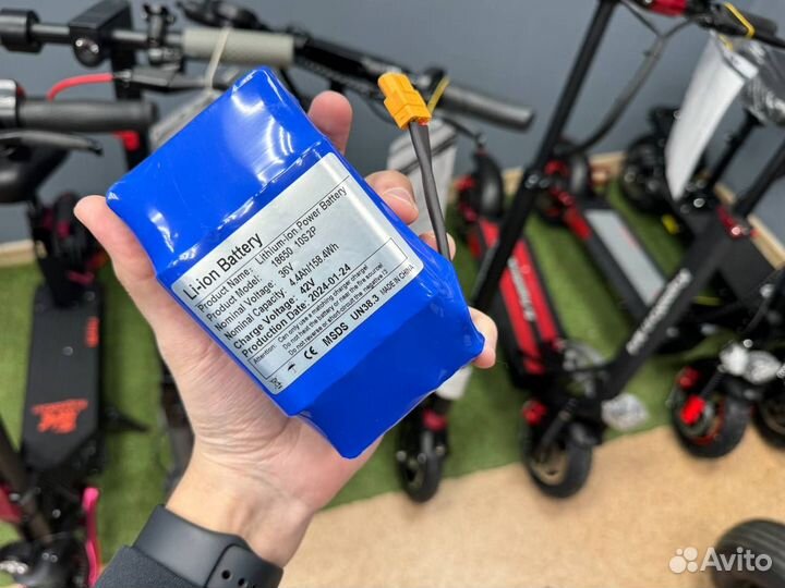 Аккумулятор для Гироскутера 4400 мАч (Новый)