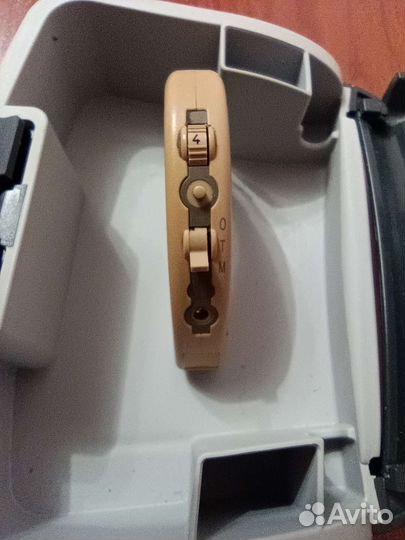 Слуховой аппарат aurica p85sp