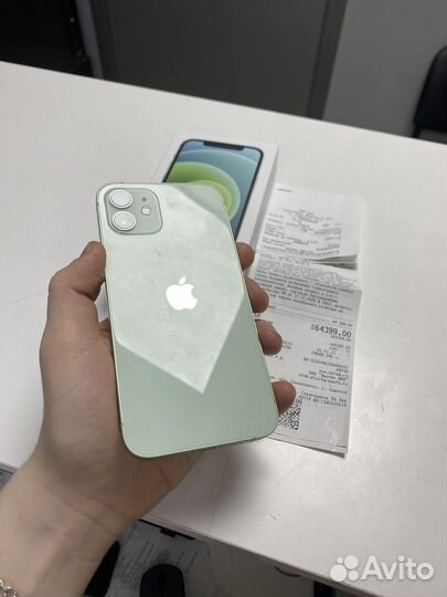 iPhone 12, 128 ГБ