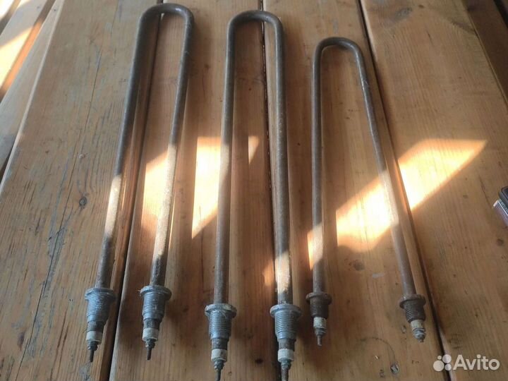 Электро тены