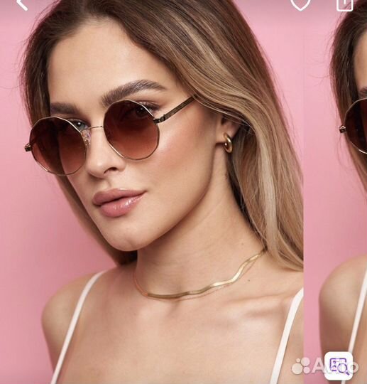 Солнцезащитные очки женские