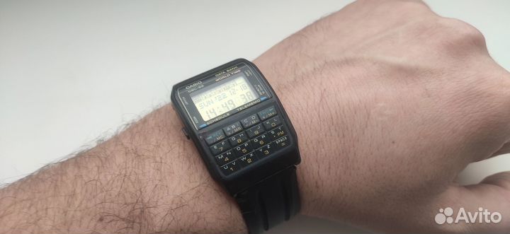 Casio DBC-62