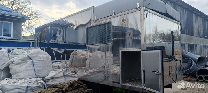 Кунг Бытовка