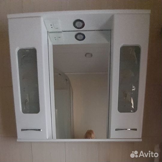 Комплект с раковиной в ванну