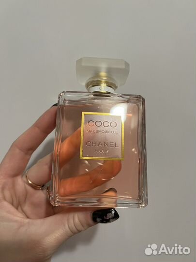 Духи Coco Mademoiselle Chanel 100мл