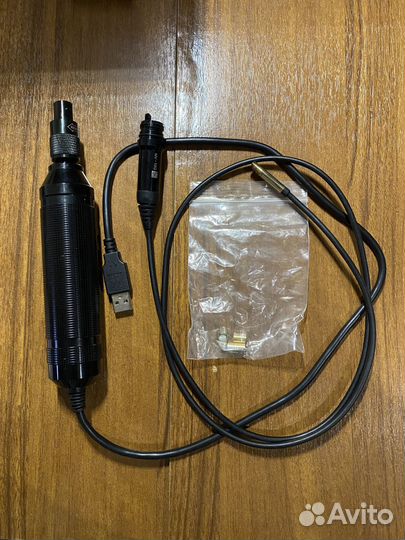 Видиоэндоскоп