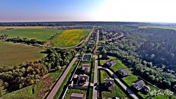 Аэросъемка с квадрокоптера