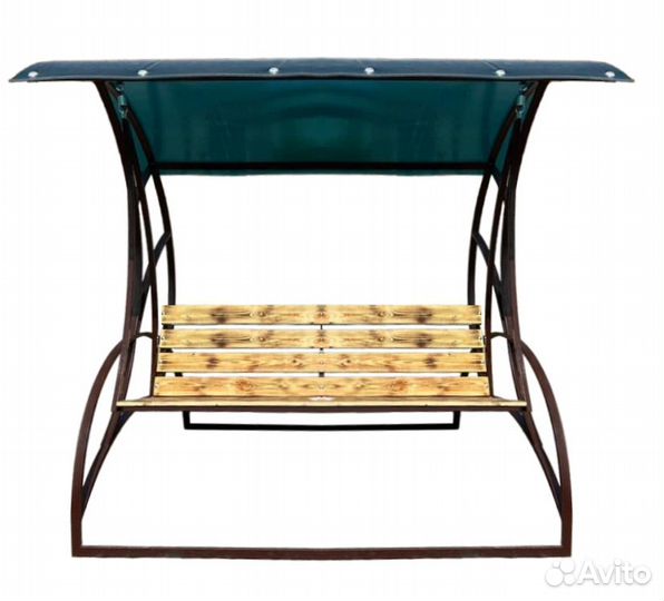 Качель садовая