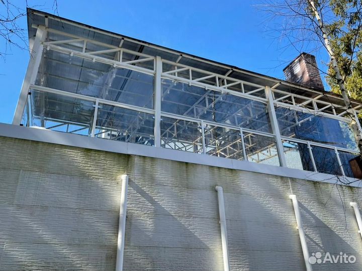 Мягкие окна от производителя