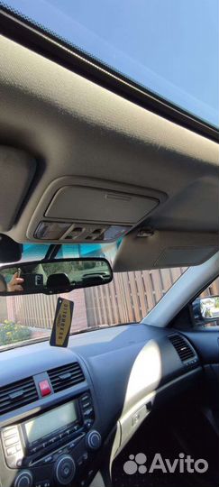 Honda Accord 2.4 AT, 2007, 282 000 км