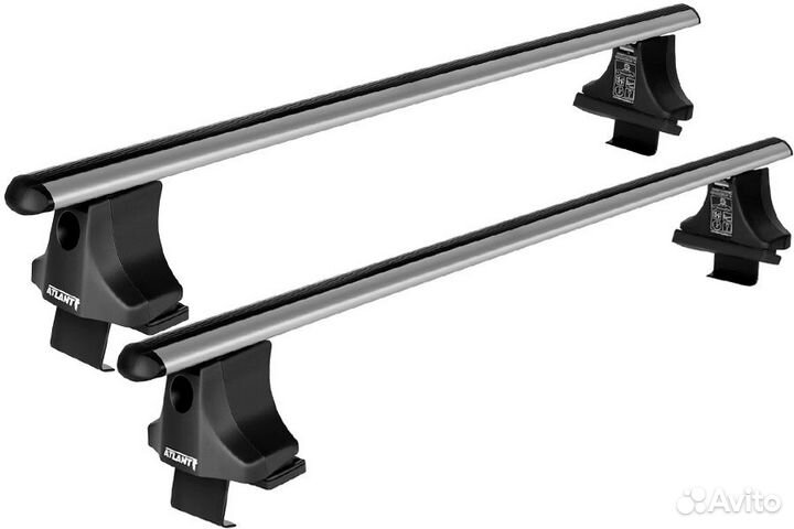 Багажник на крышу Geely MK Atlant 8809