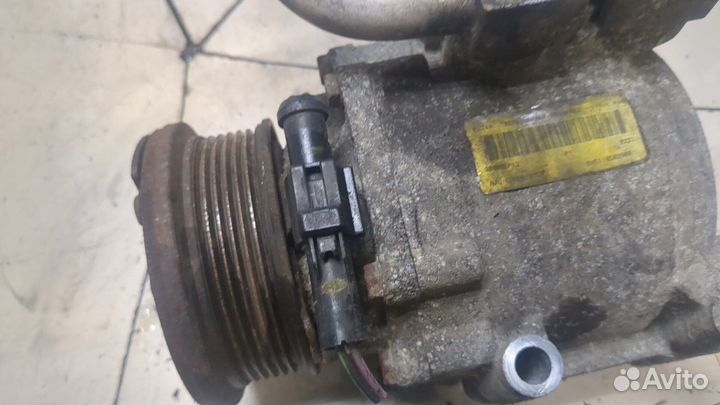 Компрессор кондиционера Ford Fiesta, 2009
