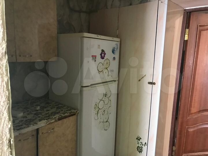 Комната 20 м² в 1-к., 4/5 эт.