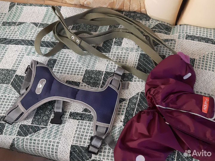 Комбинизон для средней породы собак