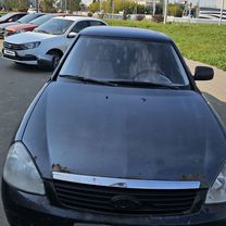 ВАЗ (LADA) Priora 1.6 MT, 2009, 288 808 км