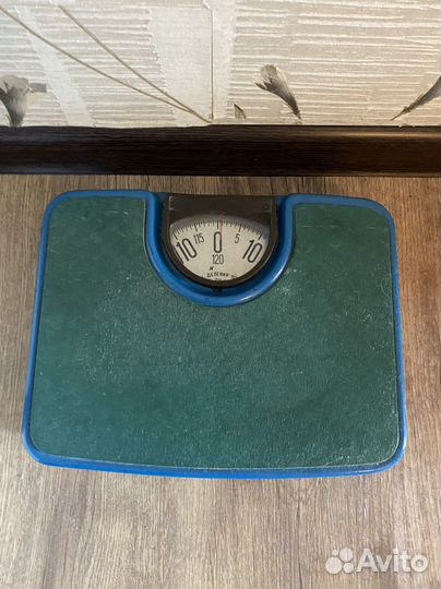 Весы напольные механические СССР