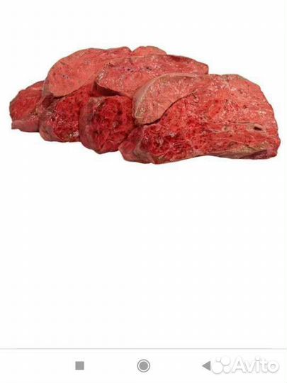 Почки говяжьи