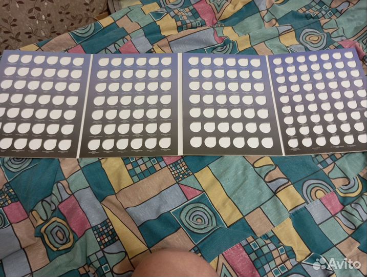 Альбом для юбилейных монет России 2000-2022