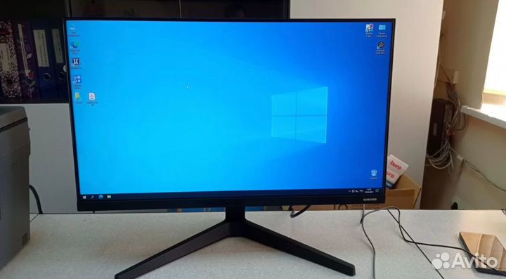 Новый Моник Samsung на Гарантии c Hdmi вга