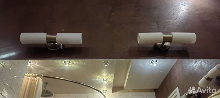 Светильник на стену Axor (Uno) Германия 3 шт