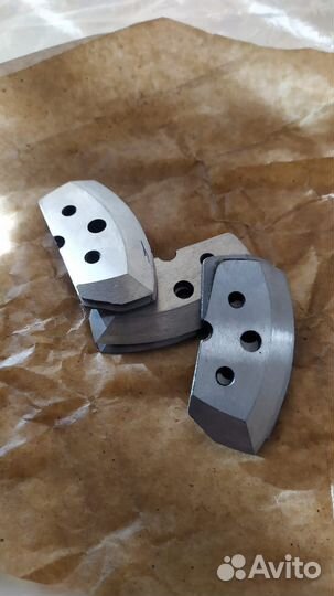 Ножи для ледобура