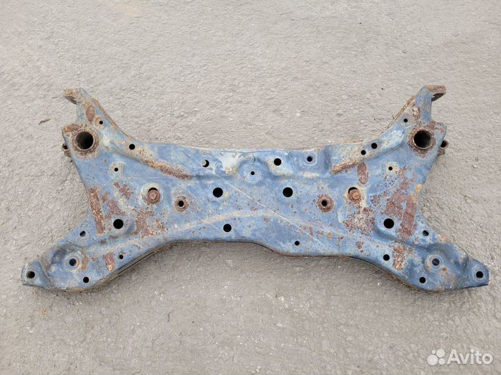 Подрамник передний на Mitsubishi ASX