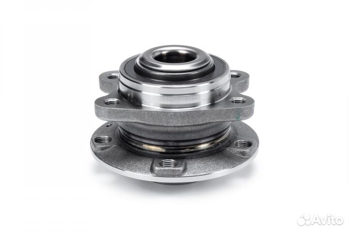 Ступица задняя audi A6 C6 (2005)