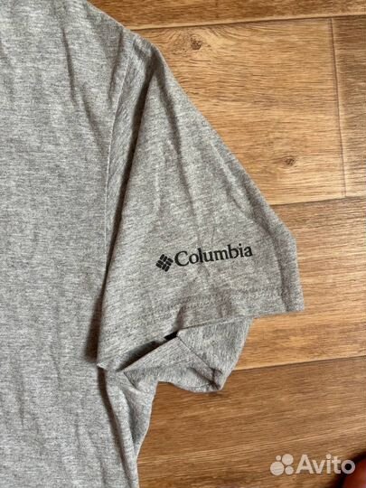 Футболка Columbia