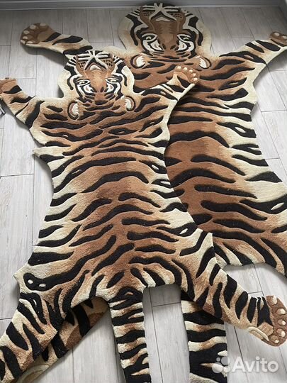 Ковры и поласы бу