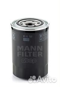 Фильтр масл. w10703 mann-filter