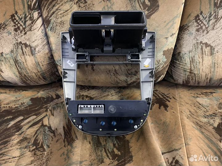 Блок климатической установки Chevrolet Lacetti