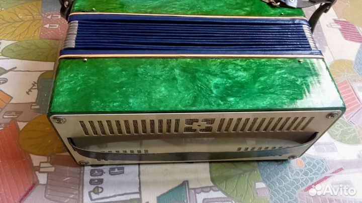 Баян малыш СССР