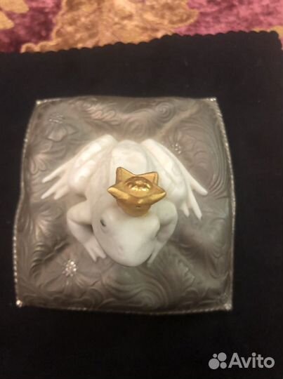 Статуэтка фарфор lladro