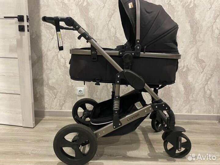 Коляска luxmom 3 в 1