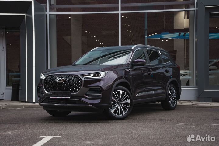 Chery Tiggo 8 Pro Max 2.0 AMT, 2023