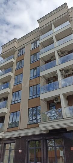 2-к. апартаменты, 40 м², 2/6 эт.