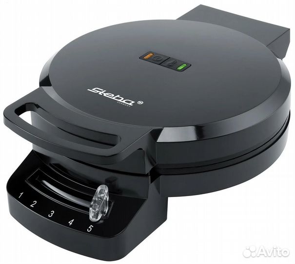 Новая Вафельница Steba WE 1