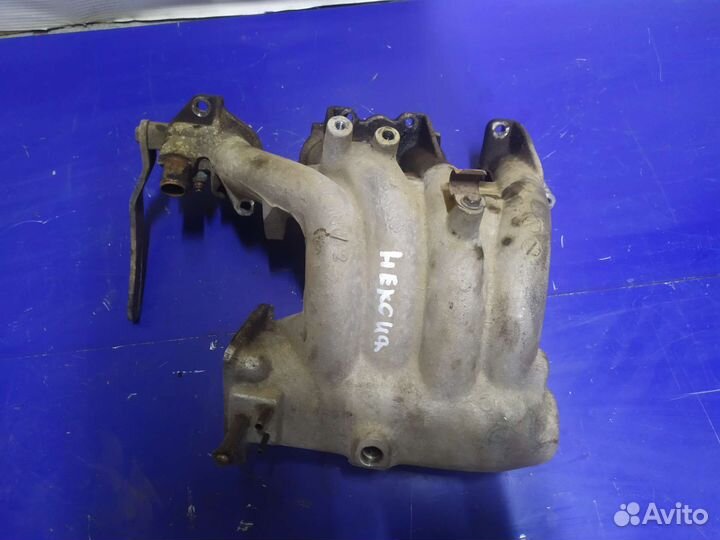 Впускной коллектор daewoo nexia 1.6